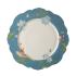 Πιάτο Ρηχό Πορσελάνης Φ24,5cm Irregular Seaspray Candy Heritage Laura Ashley LA180451 - 0