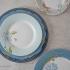 Πιάτο Ρηχό Πορσελάνης Φ24,5cm Irregular Seaspray Candy Heritage Laura Ashley LA180451 - 2