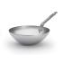 Γουόκ - Wok Ατσάλινο Φ28xH10cm Induction Mineral B De Buyer 5618.28 - 0