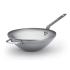 Γουόκ - Wok Ατσάλινο Φ32xH10cm Induction Mineral B De Buyer 5618.32 - 4