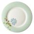 Πιάτο Ρηχό Πορσελάνης Στρογγυλό Φ26cm Mint Candy Heritage Laura Ashley LA182764 - 0