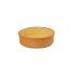 Μπολ Πυρίμαχο Terracotta 1000ml Φ19xH6cm Yellow Espiel NAK126K18 - 0