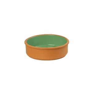 Μπολ Πυρίμαχο Terracotta 1000ml Φ19xH6cm Green Espiel NAK127K18 - 52864