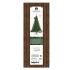 Χριστουγεννιάτικο Δέντρο Monarch Pine 150cm με 421 Κλαδιά - Everlands 684146 - 4