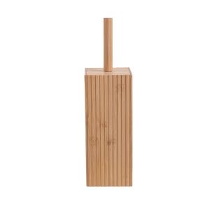 Πιγκάλ Τετράγωνο 10x10xH37cm Bamboo Essentials εstia Home Art 02-13073 - 56139