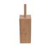 Πιγκάλ Τετράγωνο 10x10xH37cm Bamboo Essentials εstia Home Art 02-13073 - 2