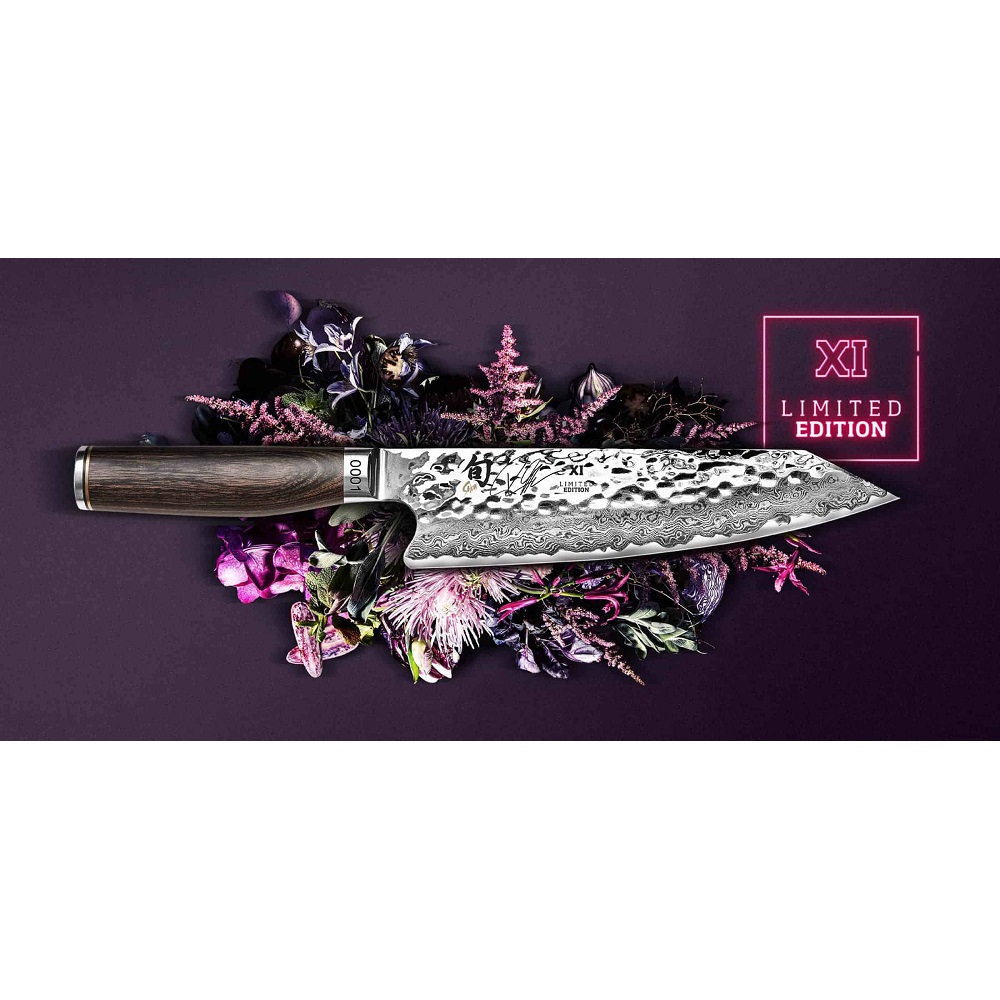 Μαχαίρι Kiritsuke 15cm Επετειακή Περιορισμένη Έκδοση Shun Premier Tim Mälzer Kai TDM-1784 - 3