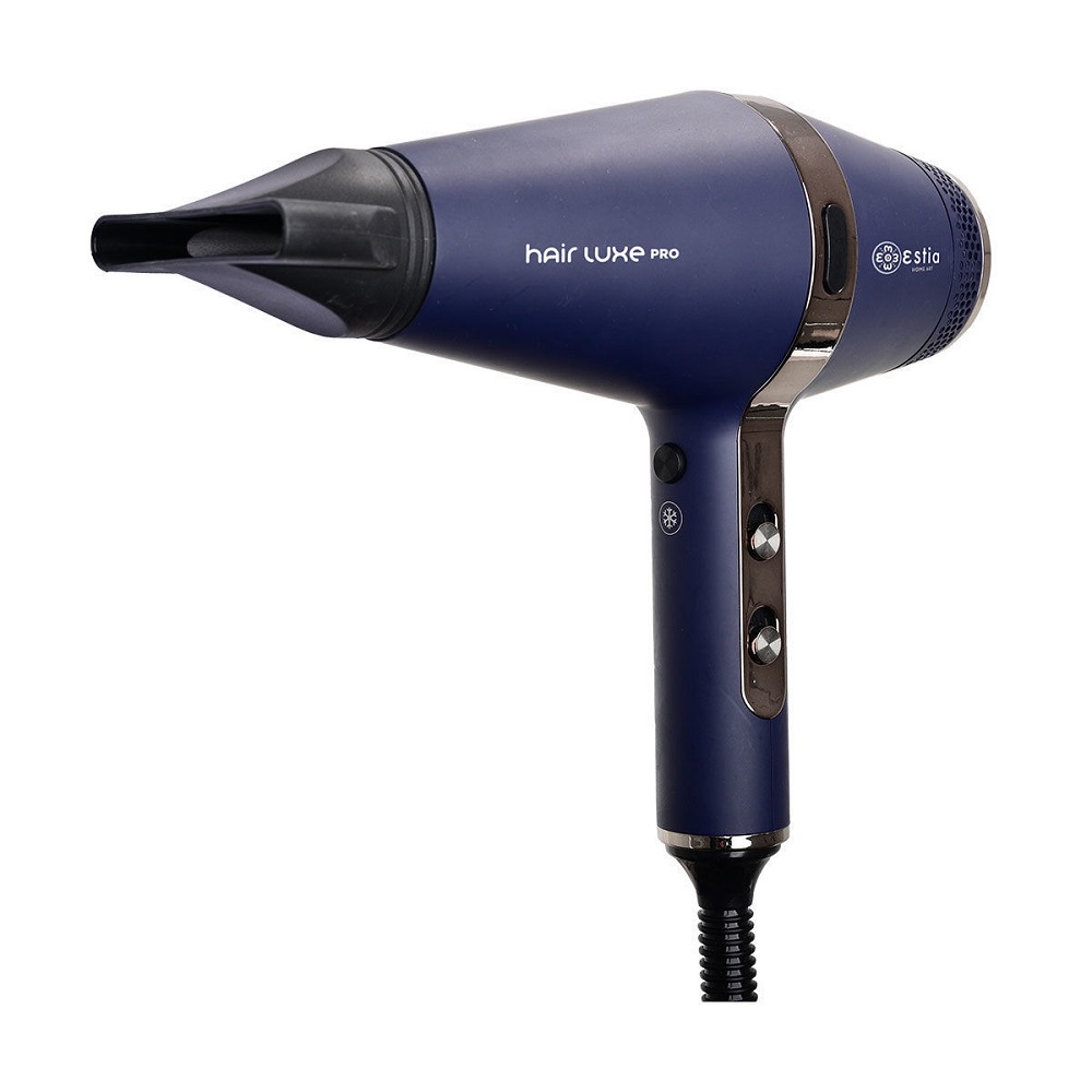 Πιστολάκι Μαλλιών 2200w Με AC Μοτέρ Hair Luxe Pro εstia Home Art 06-14735 - 0