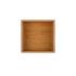 Κουτί Οργάνωσης Συρταριού 15x15xH7cm Bamboo Essentials εstia Home Art 03-17545 - 1