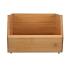 Κουτί Οργάνωσης 17,8x31xH12,5cm Bamboo Essentials εstia Home Art 03-17590 - 1