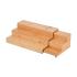 Βάση Οργάνωσης Πάγκου Επεκτεινόμενη 20x11xH30cm Bamboo Essentials εstia Home Art 01-17620 - 1