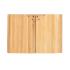 Δοχείο Με Μαγνήτη Σετ Για Αλάτι & Πιπέρι 10x5xH7cm Bamboo Essentials εstia Home Art 01-19730 - 1