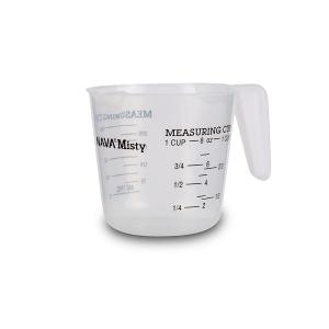 Δοσομετρητής Κουζίνας 250ml Πλαστικός Φ9,5xH8,5cm Misty Nava 10-170-013 - 65183