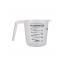 Δοσομετρητής Κουζίνας 500ml Πλαστικός Φ13xH10cm Misty Nava 10-170-014 - 0