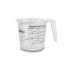 Δοσομετρητής Κουζίνας 500ml Πλαστικός Φ13xH10cm Misty Nava 10-170-014 - 2