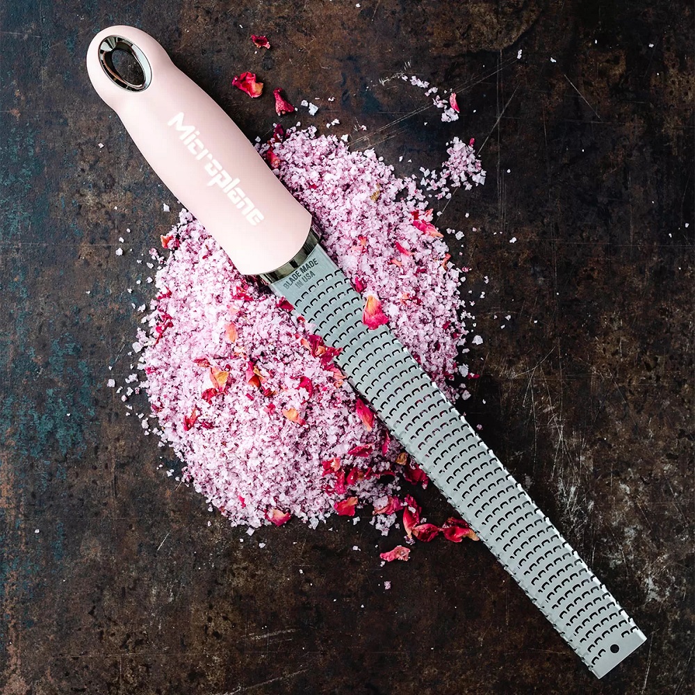 Τρίφτης-Zester Ξύσματος Dusty Rose Premium Classic Microplane 46923 - 3