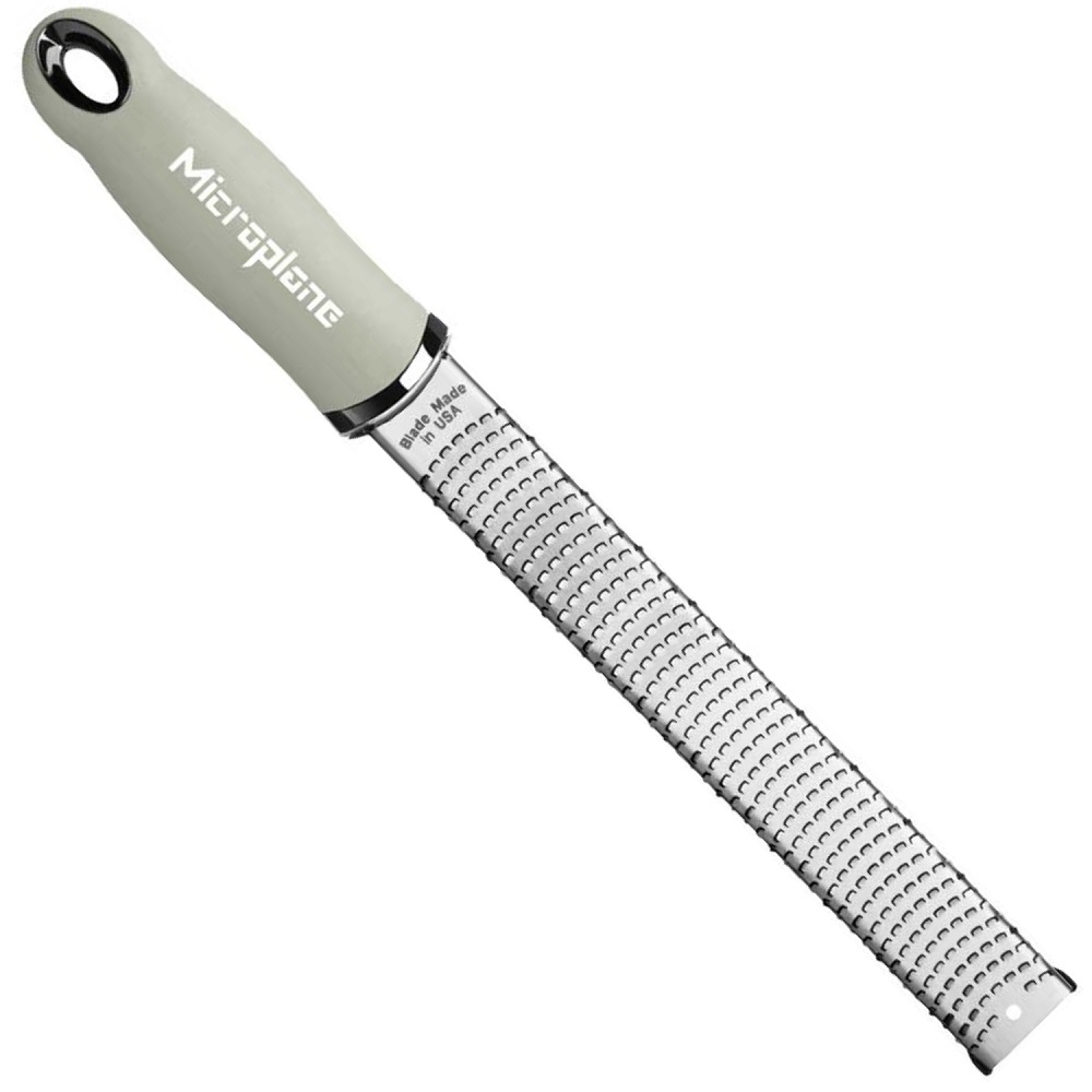 Τρίφτης-Zester Ξύσματος Sage Green Premium Classic Microplane 46723 - 0