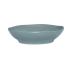 Πιάτο Βαθύ Stoneware Φ22xH5,5cm Teal Mare εstia Home Art 07-20521 - 1