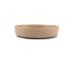 Πιάτο Βαθύ Σούπας Stoneware Μπεζ 1Lt Φ21,5xH5cm Soho Nava 10-099-273 - 1