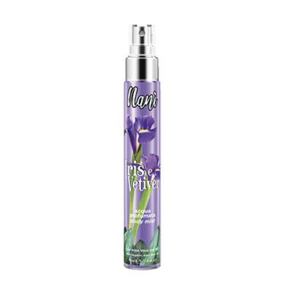 Αρωματικό Body Mist Iris & Vetiver 75ml – Φρεσκάδα & Πολυτέλεια iliadis 530504