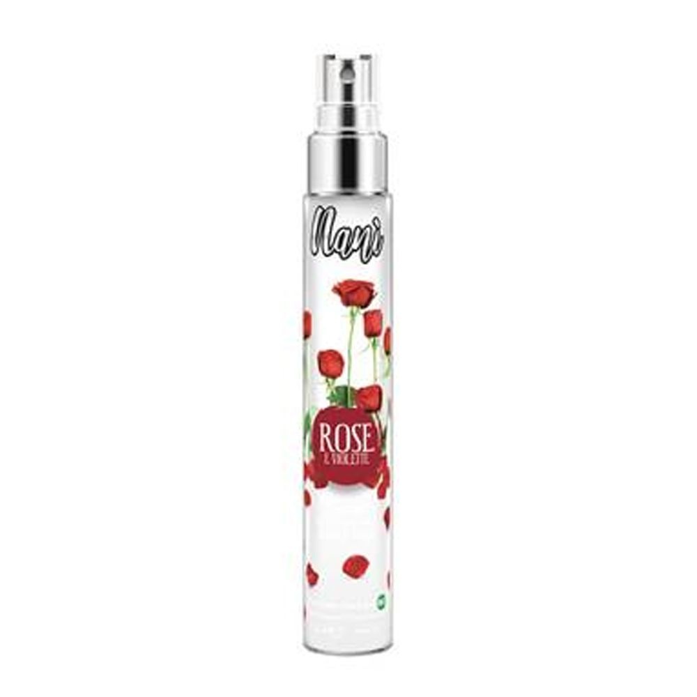 Αρωματικό Body Mist Rose & Violette 75ml – Απαλή Φρεσκάδα με Άρωμα Τριαντάφυλλου και Βιολέτας iliadis 530511