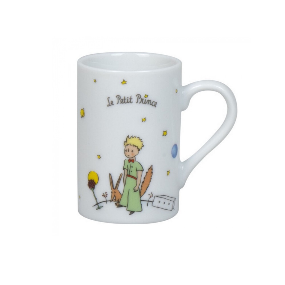 Κούπα Πορσελάνης Mini Espresso 85ml «The Little Prince-Secret» Könitz 1113532362 - 0