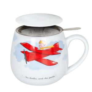 Κούπα Πορσελάνης 420ml «Le Petit Prince – Avion» Tea For You Könitz 1151432317 - 72129