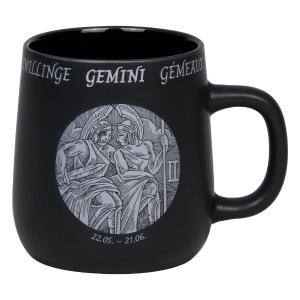 Κούπα Πορσελάνης 395ml (Δίδυμος) «Gemini» Zodiacs Könitz 1172392886 - 72155