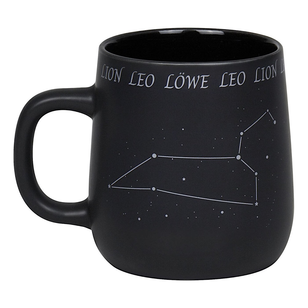 Κούπα Πορσελάνης 395ml (Λέων) «Leo» Zodiacs Könitz 1172392888 - 1