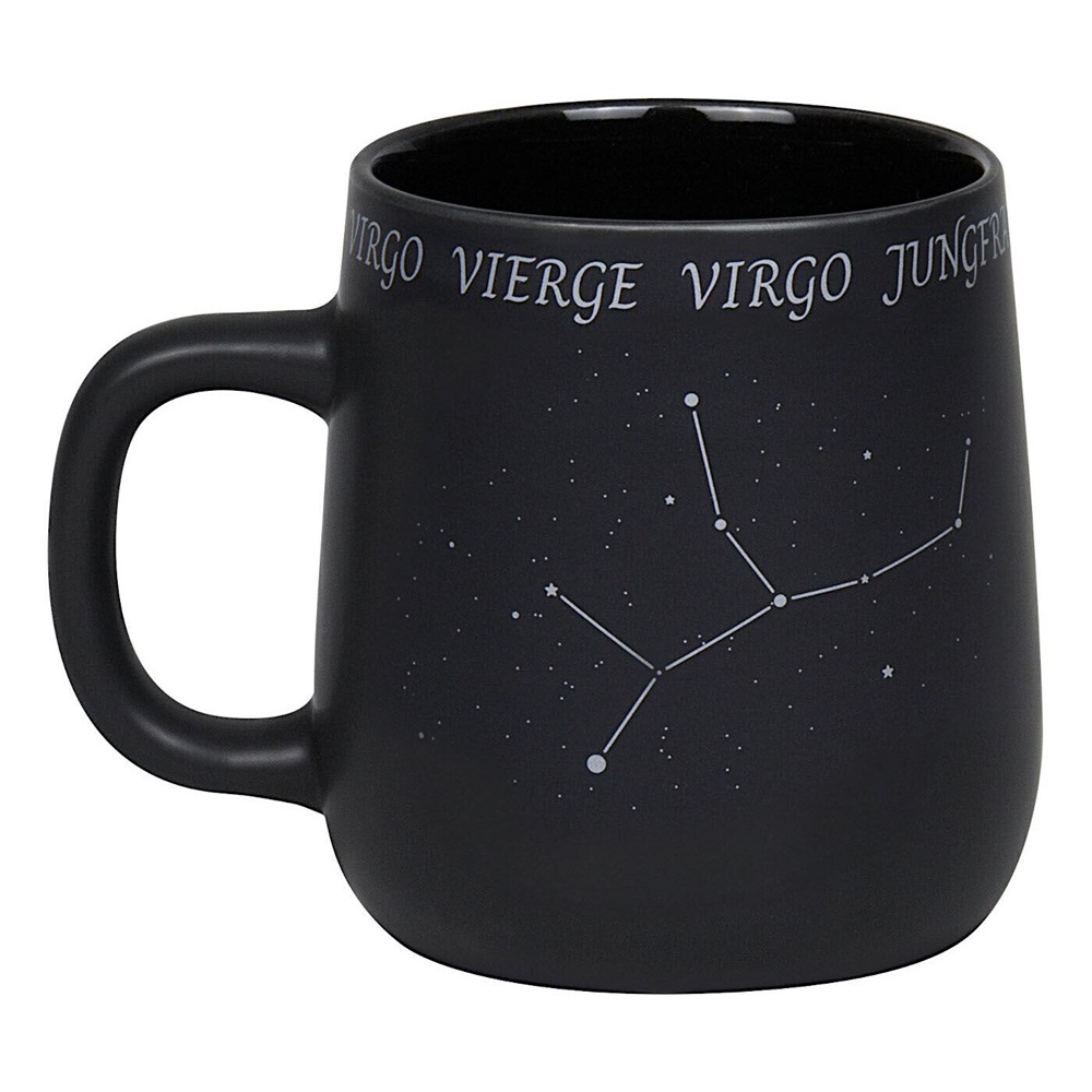 Κούπα Πορσελάνης 395ml (Παρθένος) «Virgo» Zodiacs Könitz 1172392889 - 1