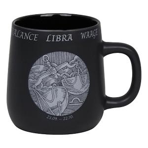 Κούπα Πορσελάνης 395ml (Ζυγός) «Libra» Zodiacs Könitz 1172392891 - 72170