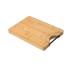 Επιφάνεια Κοπής 35x25cm με Μεταλλική Λαβή Bamboo Essentials εstia Home Art 01-18429 - 1