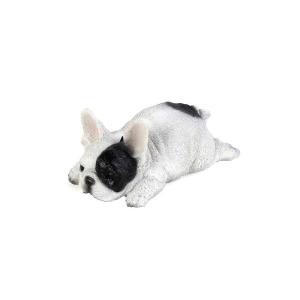 Φιγούρα French Bulldog από Πολυρεζίνη 16x8,5x7,5 εκ. – Ένα Αξιαγάπητο Διακοσμητικό Espiel GID111 - 77536