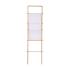 Σκάλα-Κρεμάστρα Πετσετών Bamboo Essentials 5 Θέσεων 51x180cm εstia Home Art 02-13141 - 1