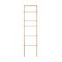 Σκάλα-Κρεμάστρα Πετσετών Bamboo Essentials 5 Θέσεων 51x180cm εstia Home Art 02-13141 - 3