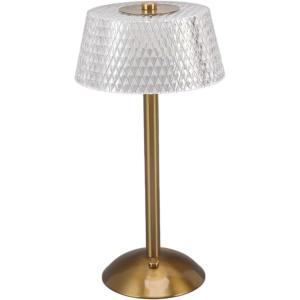 Φωτιστικό Επιτραπέζιο LED Ρυθμιζόμενο Diamond 14,5x29cm GTSA 25-9817 - 77182