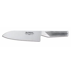 Μαχαίρι Santoku 18cm – Ιαπωνικής Τεχνοτροπίας για Πολυχρηστικότητα Classic Global G-46 - 78655