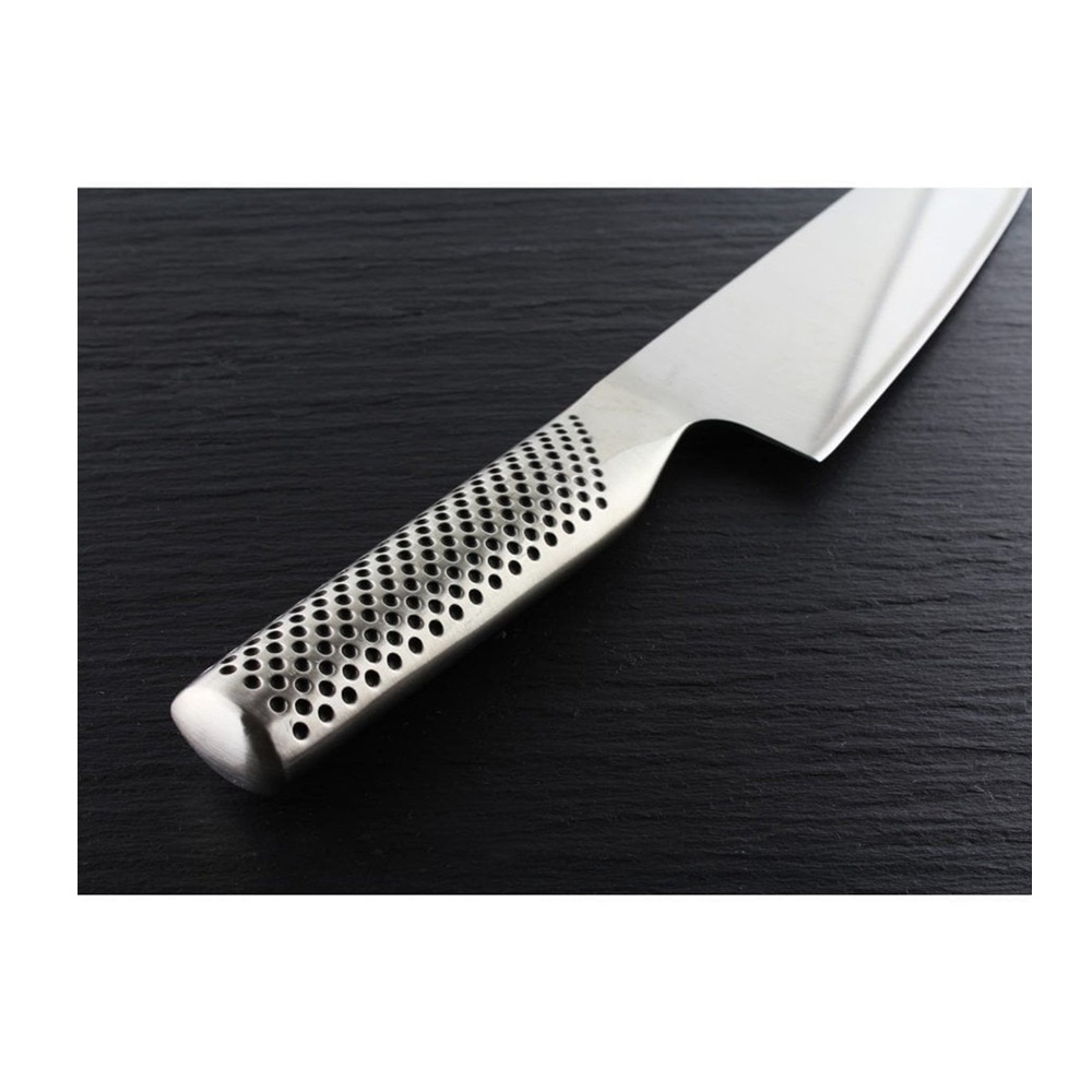 Μαχαίρι Santoku 18cm – Ιαπωνικής Τεχνοτροπίας για Πολυχρηστικότητα Classic Global G-46 - 3