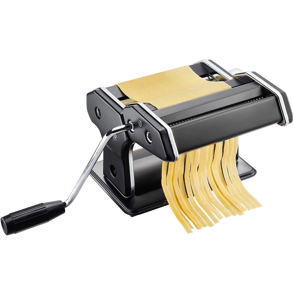 Μηχανή Παρασκευής Ζυμαρικών Pasta Perfetta Matt Black Gefu 89426 - 0