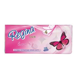 ΧΑΡΤΙ ΥΓΕΙΑΣ REGINA 4Φ ΠΕΤΑΛΟΥΔΑ (10X9) 120gr