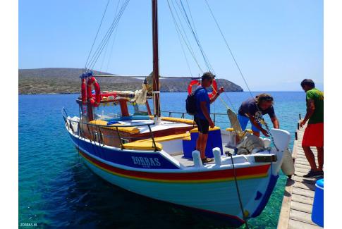 Fishing Trip with Traditional Boat 