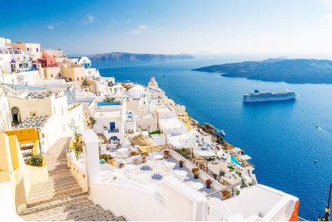 SANTORINI Daily Trip