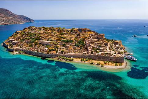 Spinalonga BBQ