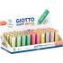 Giotto Γόμα για Μολύβι Happy Pastel (Διάφορα Χρώματα) 000234000 - 0