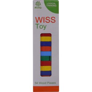 Επιτραπέζιο Παιχνίδι Wiss Toy για 3+ Ετών - 34292