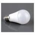 Λάμπα LED οικονομίας ψυχρό φως 8W / E27 6500K - 0