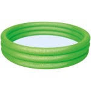 Παιδική πλαστική πισίνα, πράσινο,slime baff 152Χ30cm, 2+ - BESTWAY, 51137 - 21070