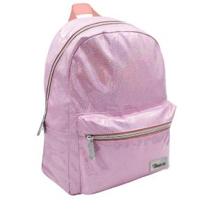 Σχολική Τσάντα Πλάτης Δημοτικού σε Ροζ χρώμα Μ26 x Π14 x Υ36εκ Tesoro 582324 - 28238