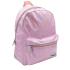 Σχολική Τσάντα Πλάτης Δημοτικού σε Ροζ χρώμα Μ26 x Π14 x Υ36εκ Tesoro 582324 - 0