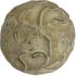 Μπάλα,Διακοσμητική,Πολυρεζίν 10Χ8,7εκ. 95-08883 - 0